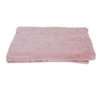 Plaid Mae Vieux Rose 130x170 Cm
