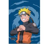 Plaid - MANGA - Naruto - 100x140 cm - Polaire - Doux - Lavable en machine