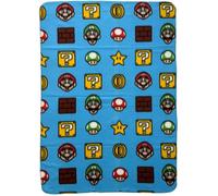 Plaid - MARIO BROS - Items - 100 x 140 cm