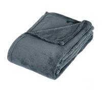 Plaid microfibre 125 x 150 cm Atmosphera - Orage