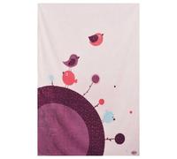Plaid Microfibre Birdy De Domiva
