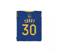 Plaid NBA Stephen Curry Golden State Warriors 2mx1.5m -Outerstuff- Taille :TU