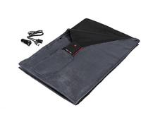 Plaid Nomade Chauffant sur Batterie
