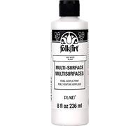 Plaid PE Folk Art 4691 Peinture acrylique multi-surfaces Blanc 237 ml