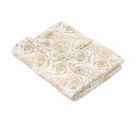 PLAID PERLE DE ROSE 130X180 - Atmosphera createur d'interieur