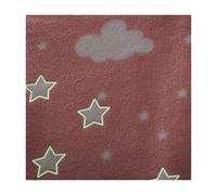 Plaid Phosphorescent - Rose - Rose Rose