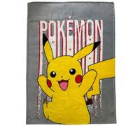 Plaid - POKEMON - Pikachu - 130 x 180 cm