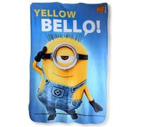 Plaid Polaire 100 X 140 Cm (201483-Plaid Minions)