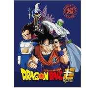 HM'S HOME'SECRET DB-2309-B Couverture Polaire Dragon Ball 100 x 140 cm