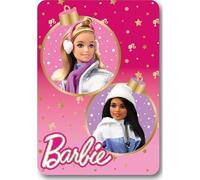 Plaid Polaire en Licence 100 X 140 Cm (Plaid Polaire Barbie B)