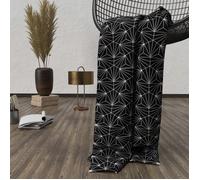 Plaid polaire en microfibre 120x160 cm OSIRIS par Soleil d'ocre