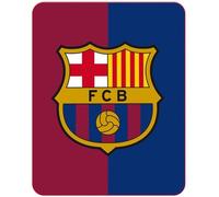 Plaid polaire Fc Barcelone 110x140 cm