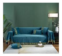 Plaid Polaire - Grande Couverture texturée Ultra Douce et Chaude pour canapé, lit, Fauteuil