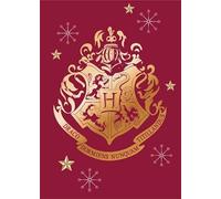 Plaid Polaire Harry Potter 100 X 140 Cm (HP-20-1519-HP)