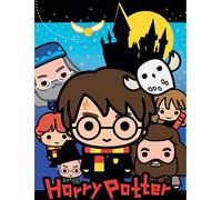 Plaid Polaire Harry Potter 100 X 140 Cm (Plaid Harry Potter hipou)