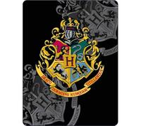 Plaid Polaire Harry Potter 100x140 (Noir)