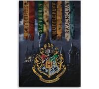 Plaid Polaire Harry Potter - Couverture Harry Potter 100 x 140
