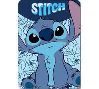 Plaid Polaire Lilo Stitch Disney 100 X 140 Cm (Plaid polaire Stitch - C)