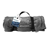 Plaid polaire microfibres 24H LE MANS