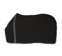 Plaid Polaire Parade Form, Noir 155 cm