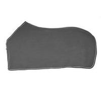 Plaid Polaire Parade Forme Gris 135 cm