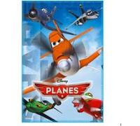 Plaid polaire planes de disney - couverture enfant - 150 x 100 cm G