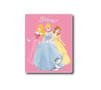 Plaid Polaire Princess Disney