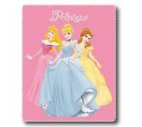Plaid Polaire Princess Disney G