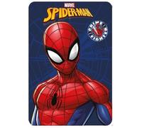 Plaid polaire Spiderman Fighter 100 x 140 cm - Couverture