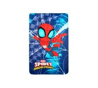 Plaid polaire SPIDEY 100 x 150 cm couverture spiderman