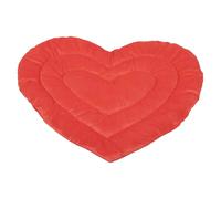Plaid pour chat Coockoo Be Mine Rouge 50x45x2 cm