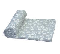 Plaid pour chien classique en plaire Nobby Pet Emmi Gris 100x150 cm