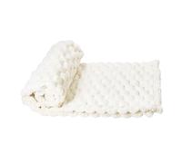 Plaid pour chien classique Nobby Pet Diamond Blanc 100 cm