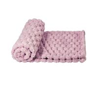 Plaid pour chien classique Nobby Pet Diamond Rose 75 cm