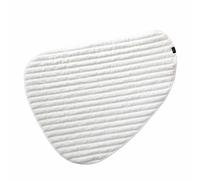 Plaid pour chien D&D Home Pebble Blanc 120x95x2 cm