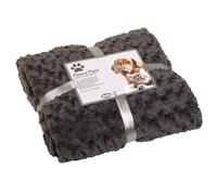 Nobby Super Soft Plafond pour Chien Gris 60 x 85 cm