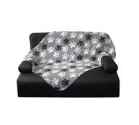 Plaid pour chien Nobby Pet Pippa Classic Gris 100 cm
