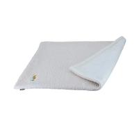 Plaid pour chien Nobby Pet Puppy Blanc 70x90 cm