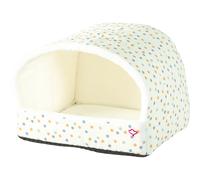 Plaid pour rongeur Zolux Cosy Mini Blanc 28x24x20 cm