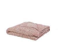 Plaid Rose 150 X 200 Cm Haifa Rose