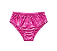 Plaid Sequin Cheerleading Shorts Party Dance Bottom (3-4 Years)