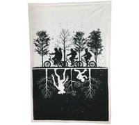 Plaid Sherpa - Stranger Things - Upside Down - 100x150 Cm