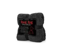 Gadget GENERIQUE Plaid Snug Rug Deluxe Extra Doux - Plaid Snug Rug Gris Anthracite - Plaid Snug Rug Gris Anthracite