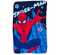 Plaid Spiderman Marvel 100 x 150 cm couverture polaire enfant 100 % polyester doux 210 gsm