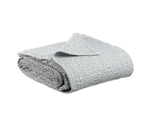 Plaid stonewashed tana perle 140 x 200 …