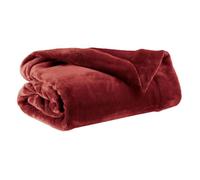 Vivaraise Plaid Tender geranium - 150 x 200 cm