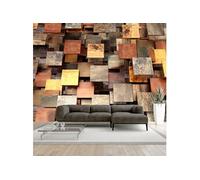 Plaid XL Imitation Fourrure "Matisse" 180x220cm Beige