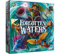 PlaidHat Games Forgotten Waters - Version française, Multi-Colored
