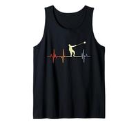 Plaidoirie Heartbeat Hammer Vintage Débardeur
