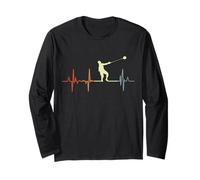Plaidoirie Heartbeat Hammer Vintage Manche Longue